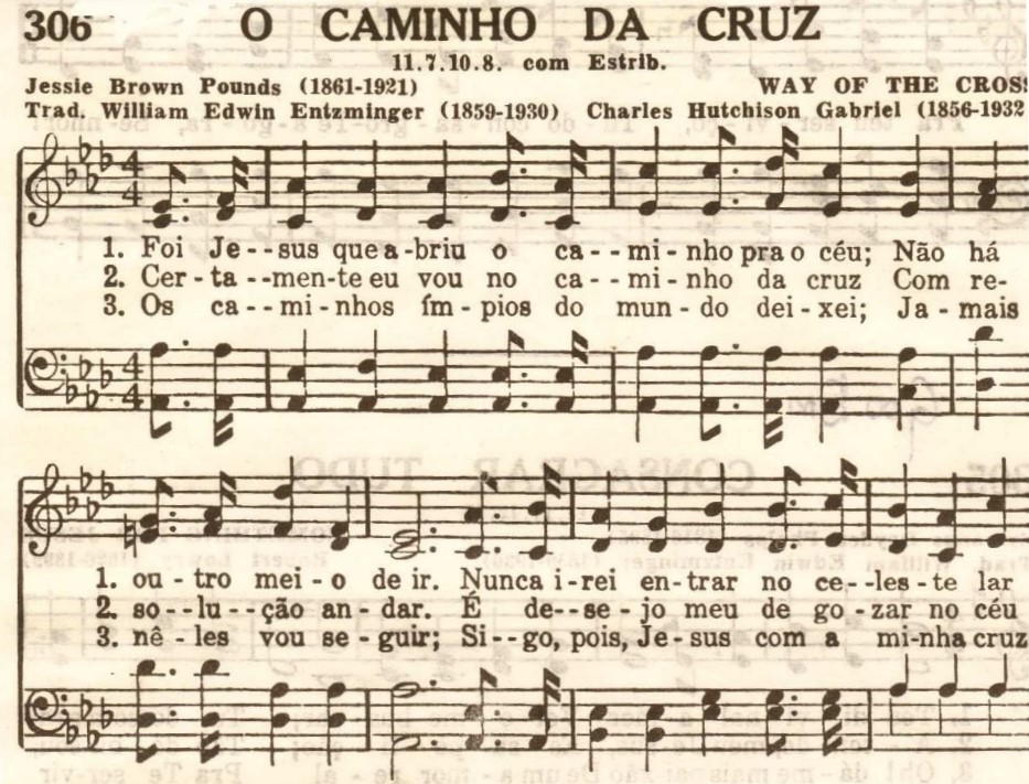 História da Música Sacra - Ruy Wanderley by Hinologia Cristã - Cantos da Fé  Cristã - Issuu